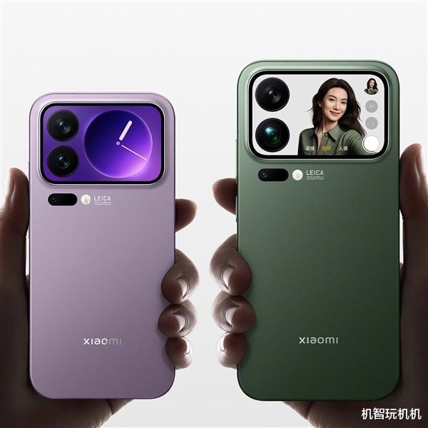 雷軍親自官宣！小米17全系首發亮相：比iPhone17系列便宜超多！