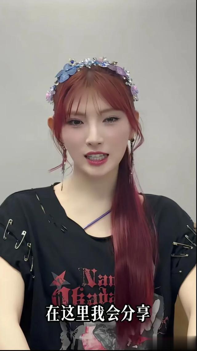 日本歌星冈田奈奈入驻中国自媒体平台，人美歌甜，网友会买账吗