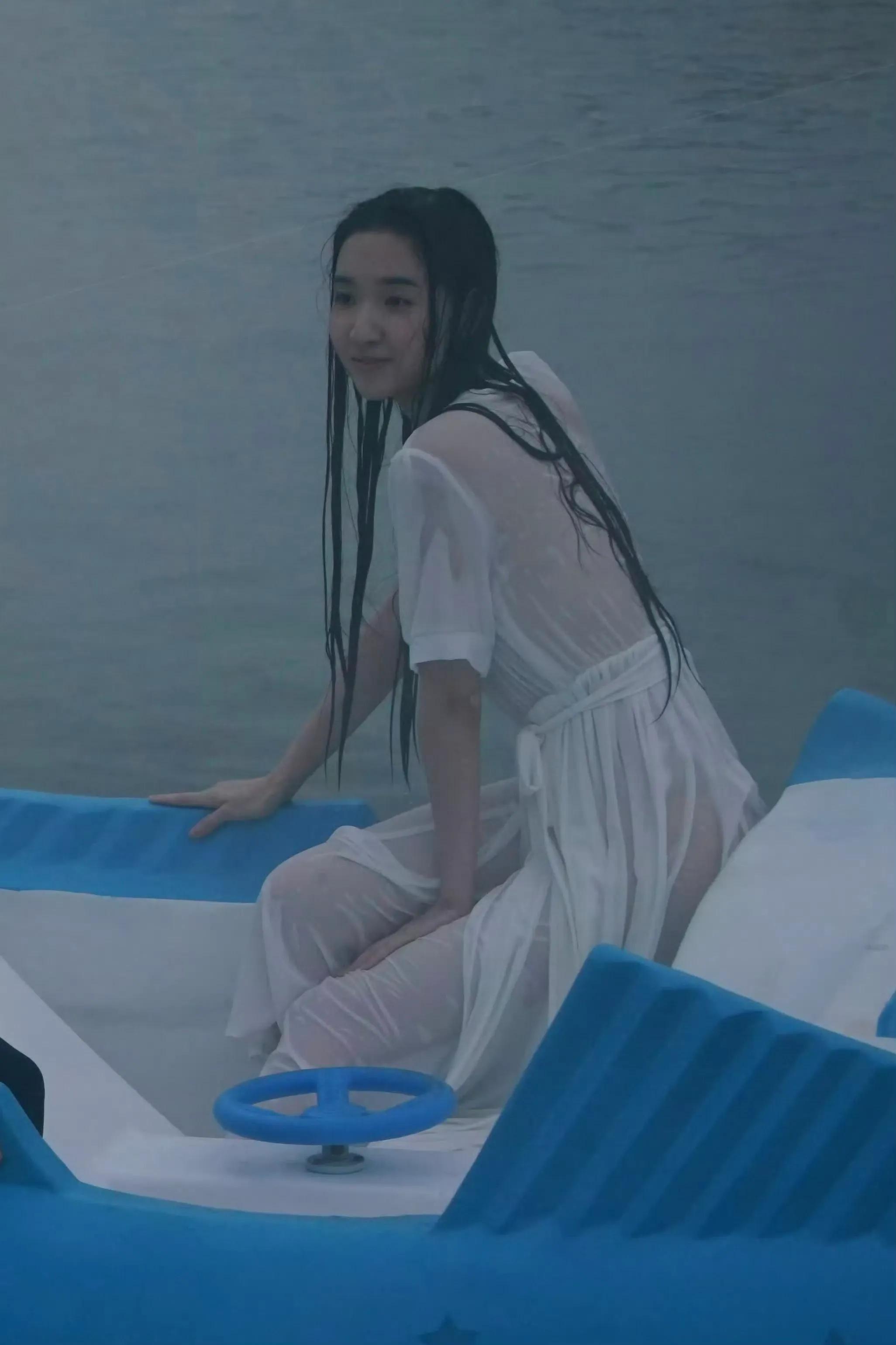 王玉雯性感剧照