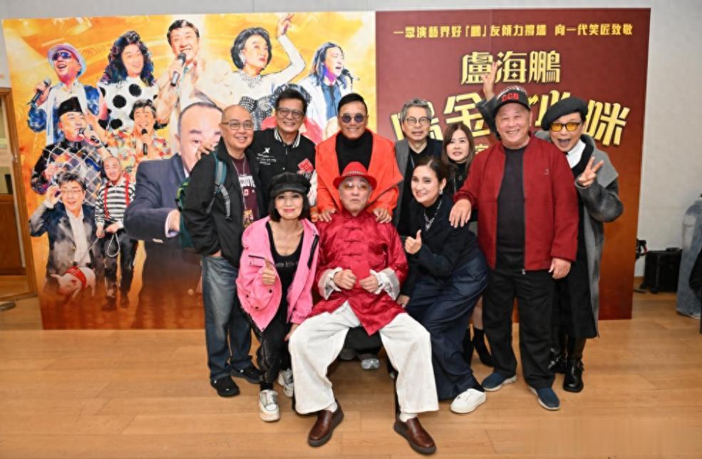 真实状况曝光！香港知名男星饱受病痛折磨多年，右眼已完全失明