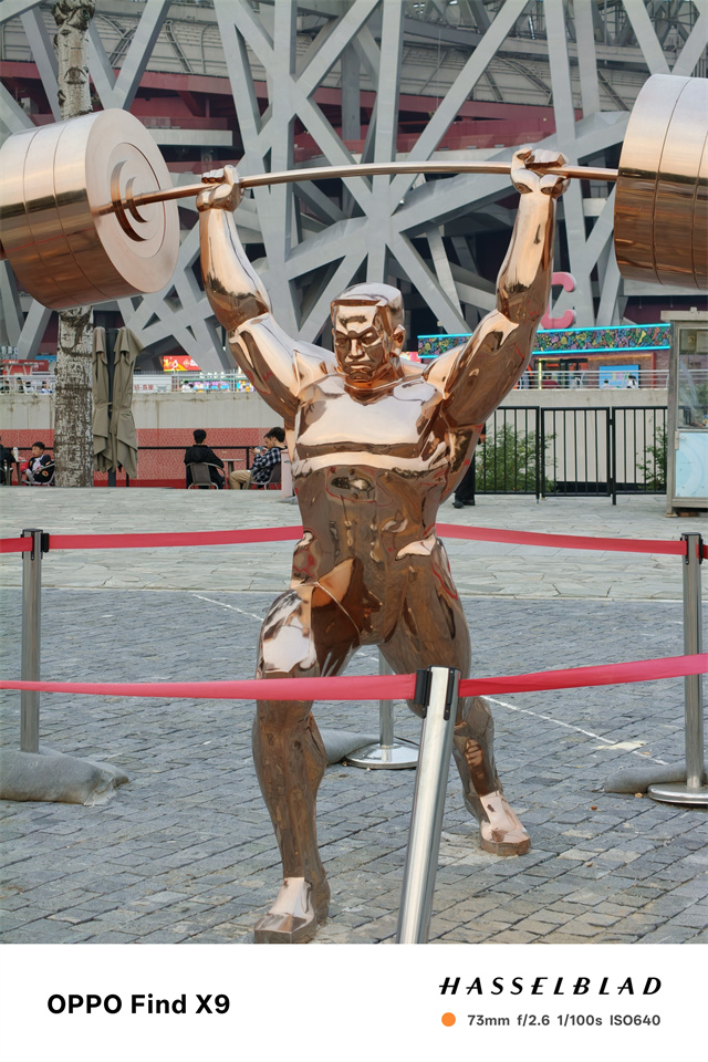 OPPO Find X9超越Pro版 最強標準版旅拍神器驚艷四座