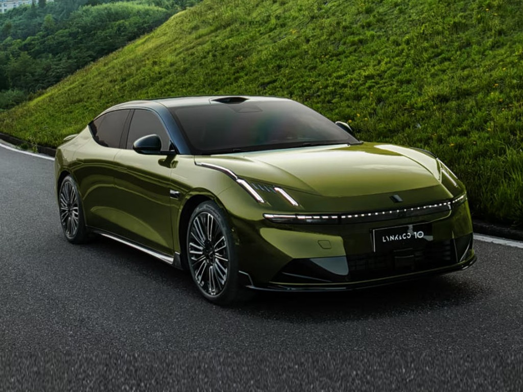 16万多就买四驱中大型插混轿车,领克10 EM-P会是新爆款?