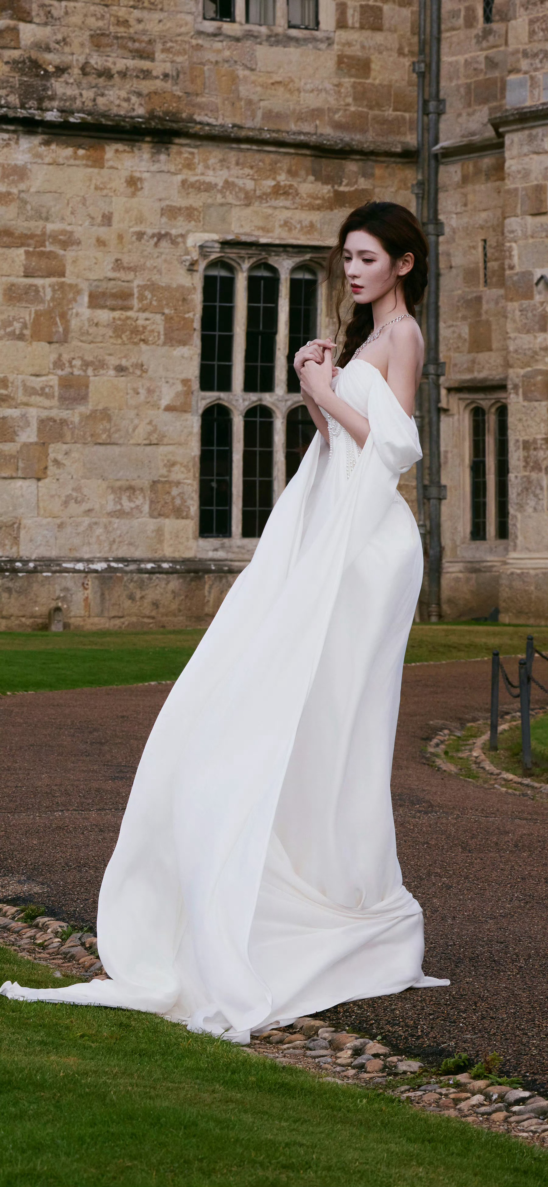 女神张予曦壁纸美图