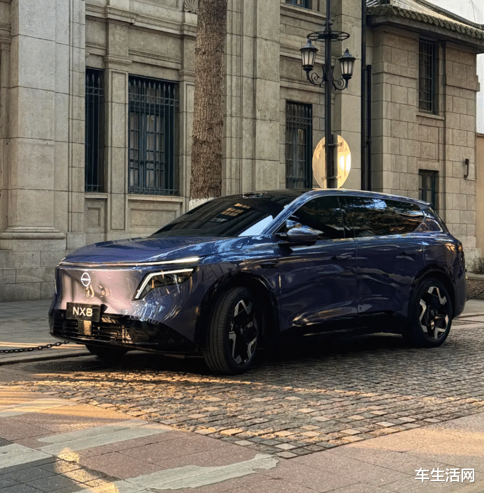 能否搅动中大型新能源SUV市场？东风日产NX8