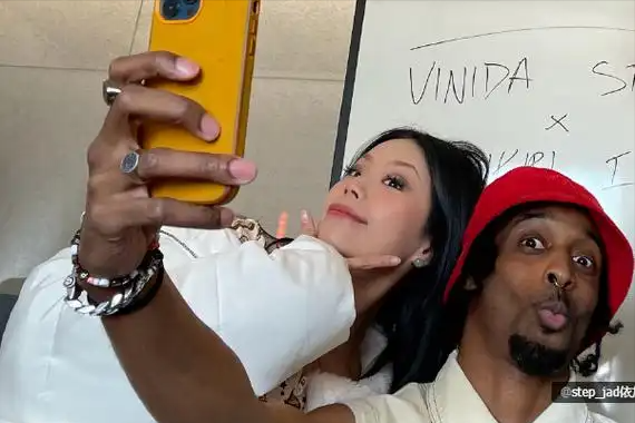 女星公开与黑人男友同居,每月1万租房住,5年了还是没逃过审判!