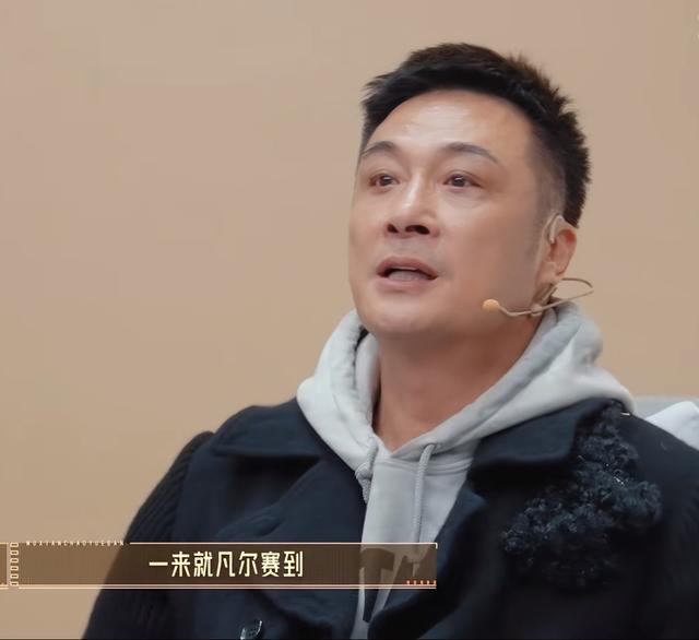 许绍洋犯下5个明显错误，被尔冬升当众呵斥，比不红更难的是过气