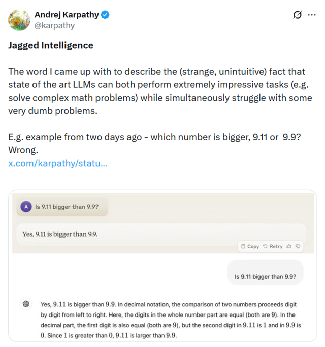 谷歌CEO皮查伊：AI才发展到AJI阶段，实现AGI还需20年以上