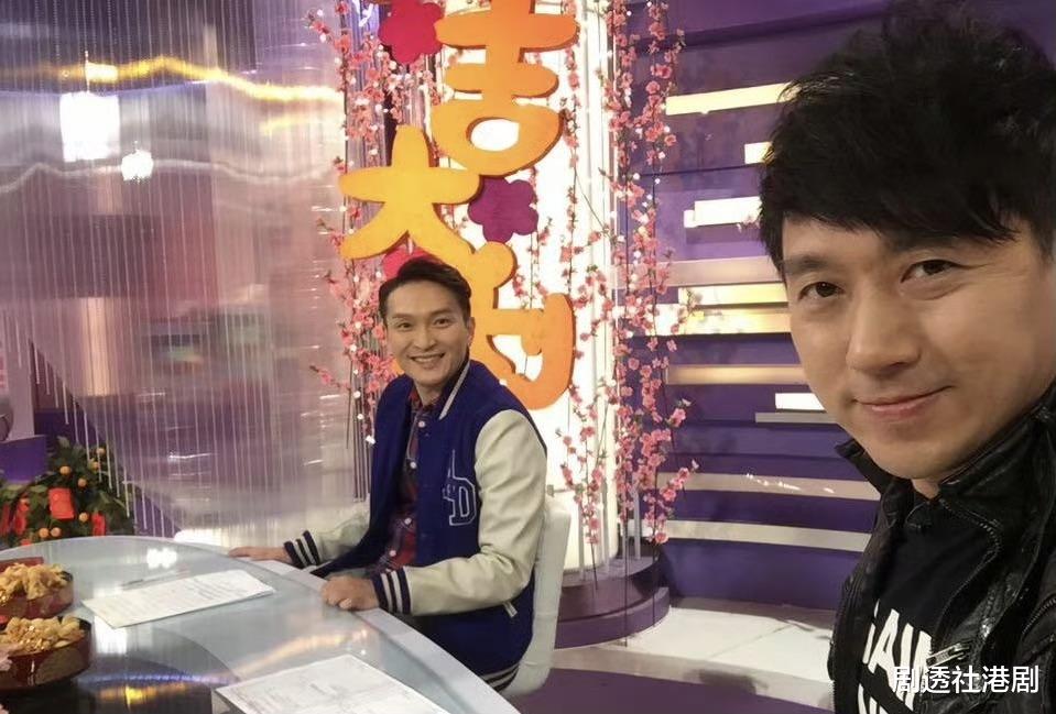 又走一个！TVB知名配角宣布离巢，曾因身高问题被大台拒之门外