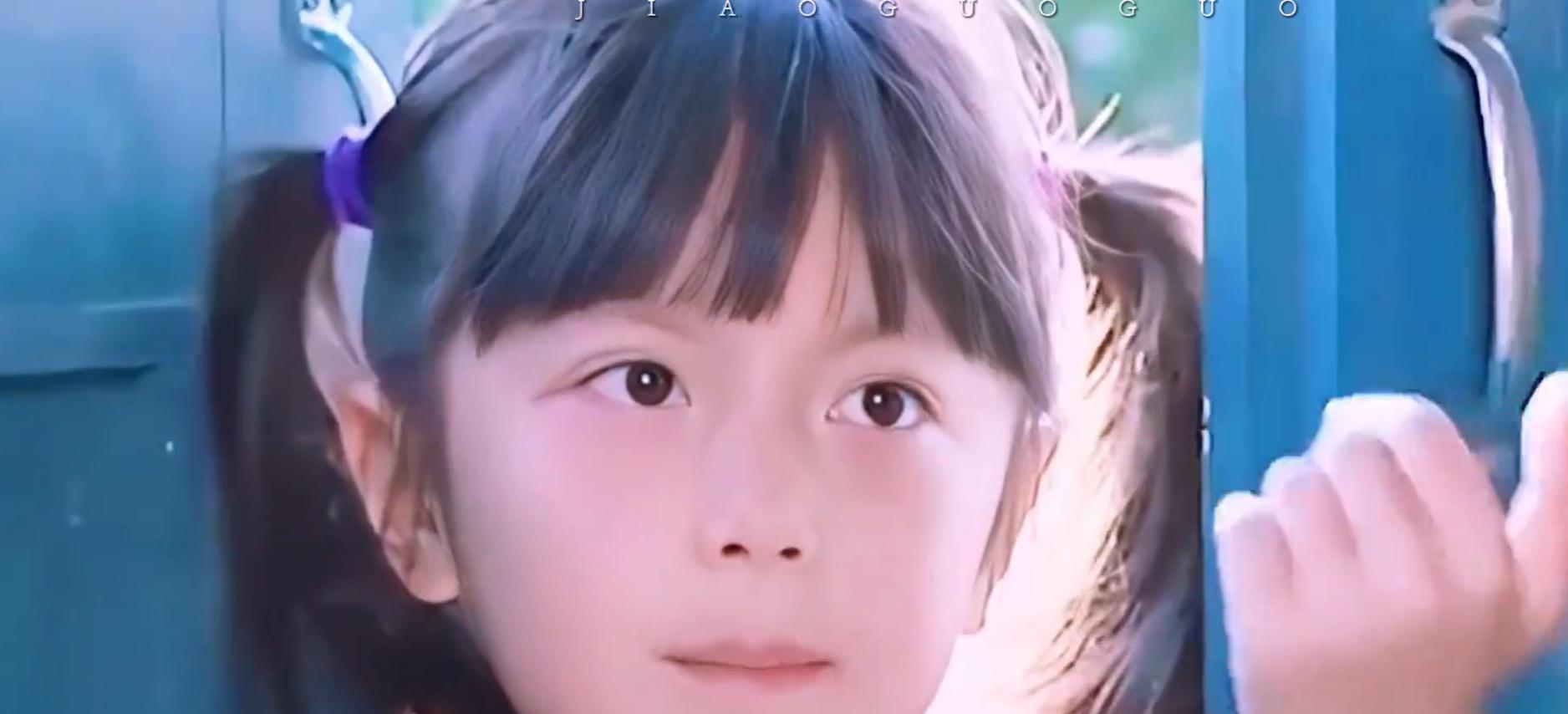 女演员长相多重要?看《骄阳似我》23岁赵今麦，才知何为灵气逼人