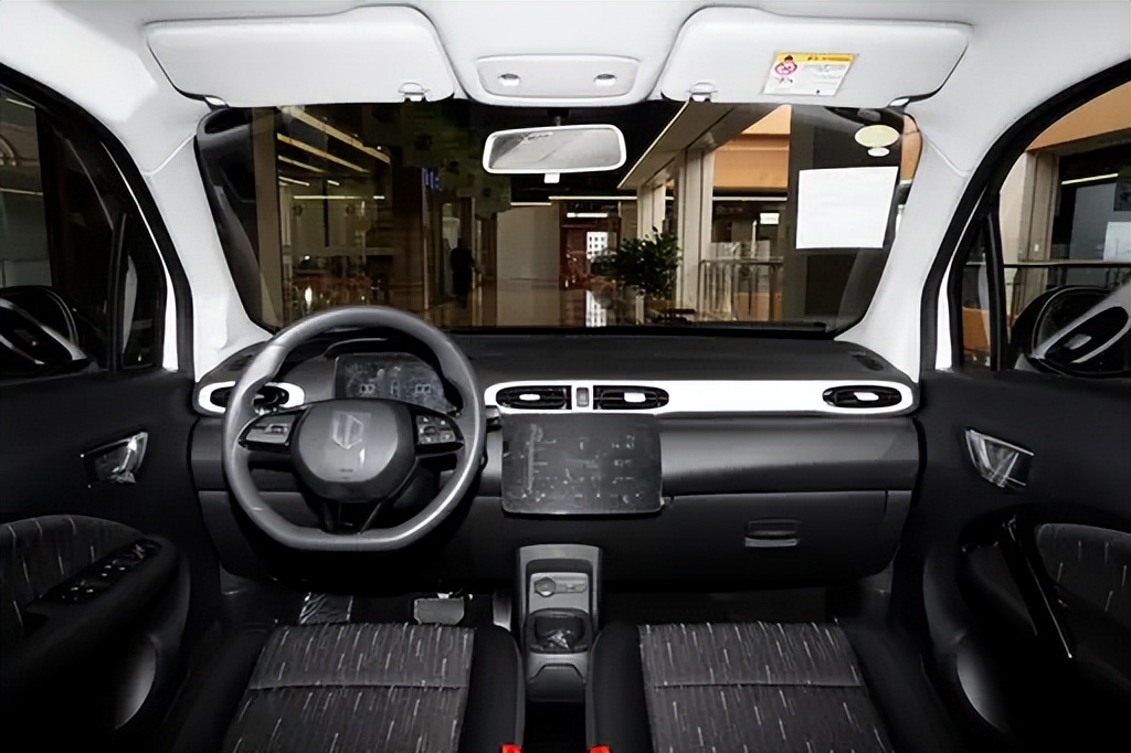 4万级居然能买到通过欧盟认证的纯电车？用来代步刚刚好