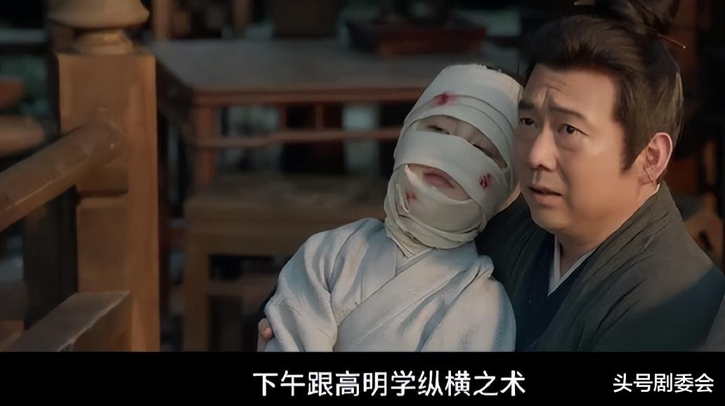 播出4集，收视全国第一！郑晓龙一出手，就给央视带来了“王炸”