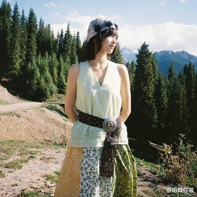 从“武大校花”到实力演员，黄灿灿破茧成蝶，凭演技开启新征程