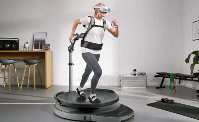 估值达2亿美元,万向移动平台Virtuix完成B轮融资