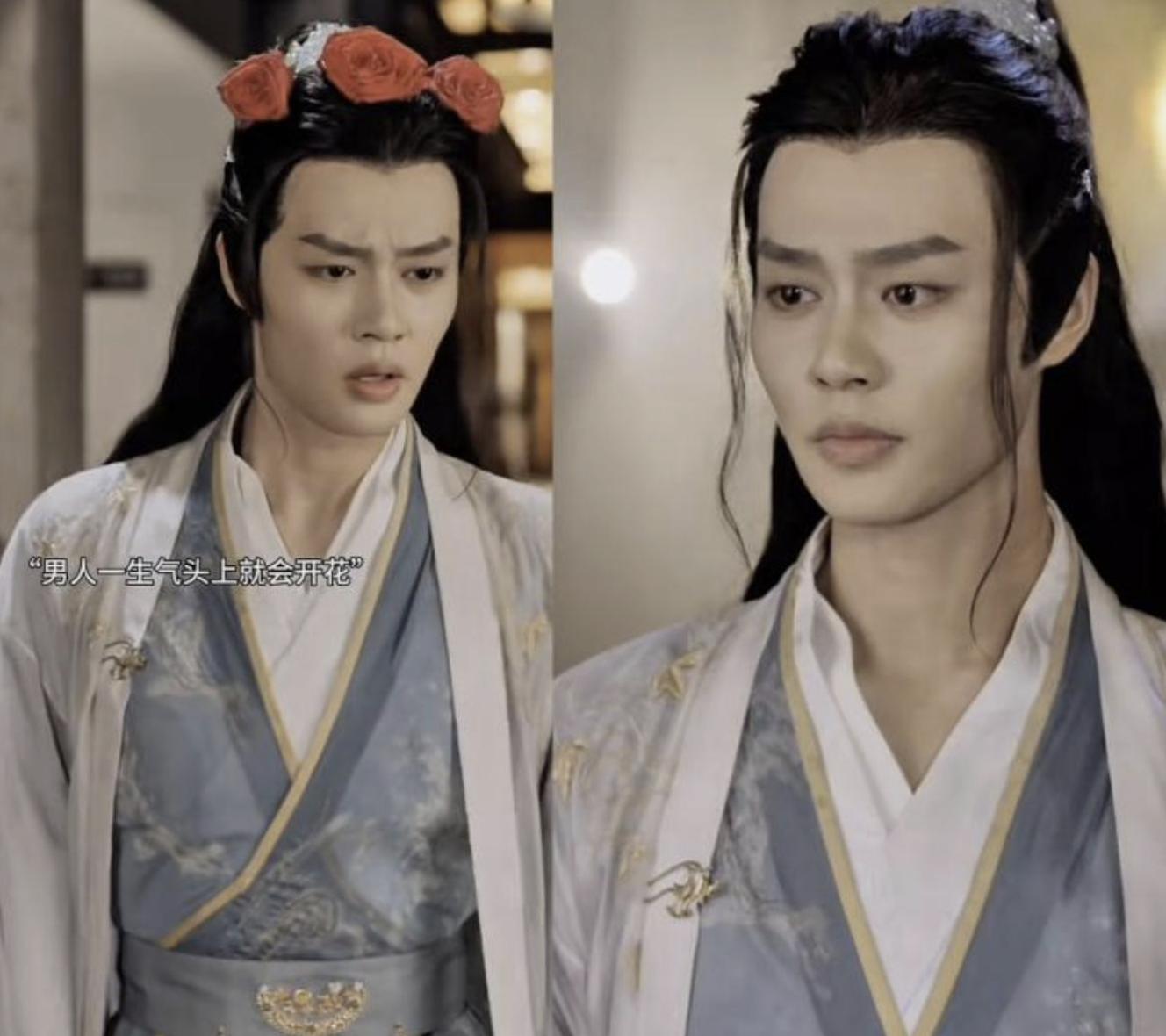 驾驭不了古装的4位短剧男主，难怪他们火了之后，再也没演过古装