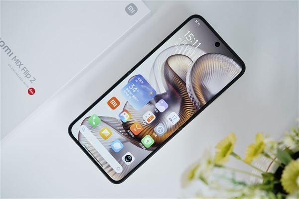 小米“用力過猛”，16GB+1TB+折疊屏設計，國補后可以“閉眼買”