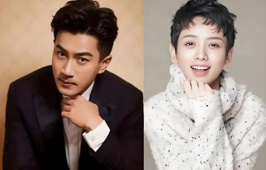 网友偶遇刘恺威游淮安,真的很帅,疑戴假发,丝毫看不出已经51岁