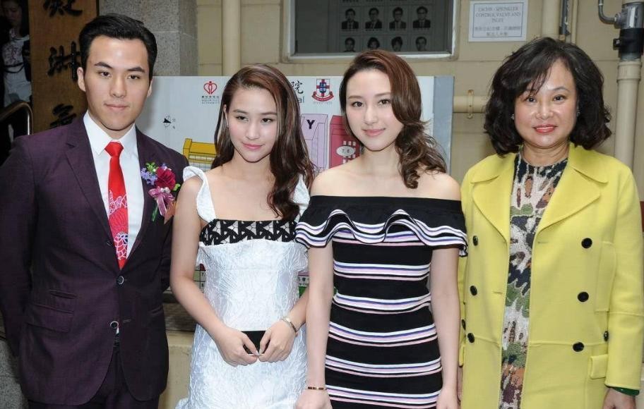 何超琼没想到,72岁陈婉珍再迎喜讯,让梁安琪和香港阔太圈沉默了