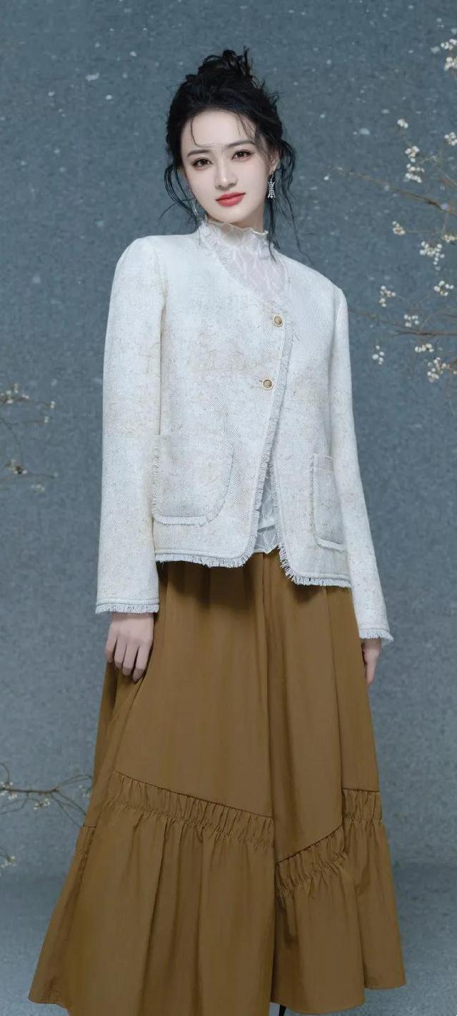 美女系列壁纸第4991期—徐璐