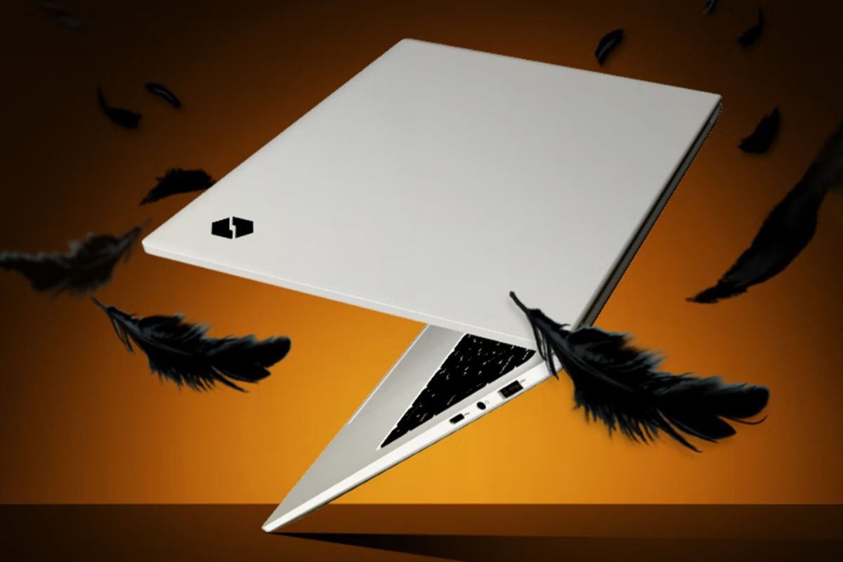 机械革命这就离谱！高配1公斤14英寸轻薄本新品国补价3399元