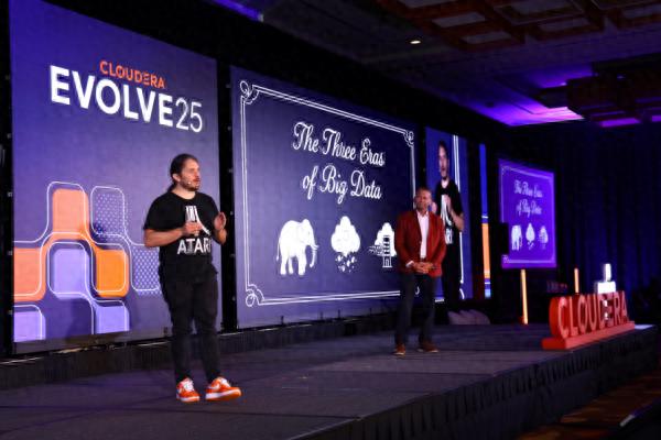 EVOLVE 2025| 推进AI从PoC到“生产线”