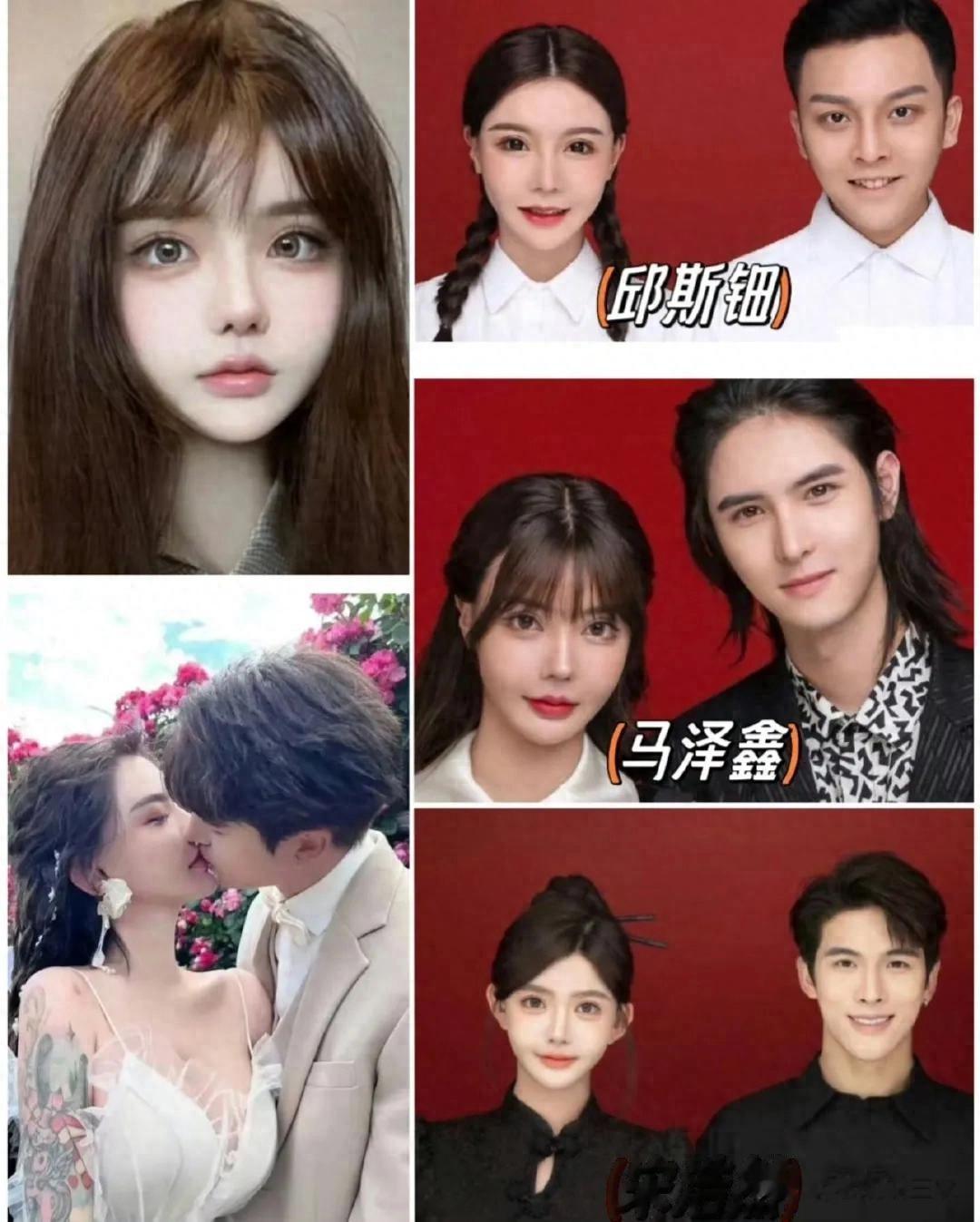 拥有百万粉丝的知名女网红准备再次离婚，此前已4婚3离，网友爆评