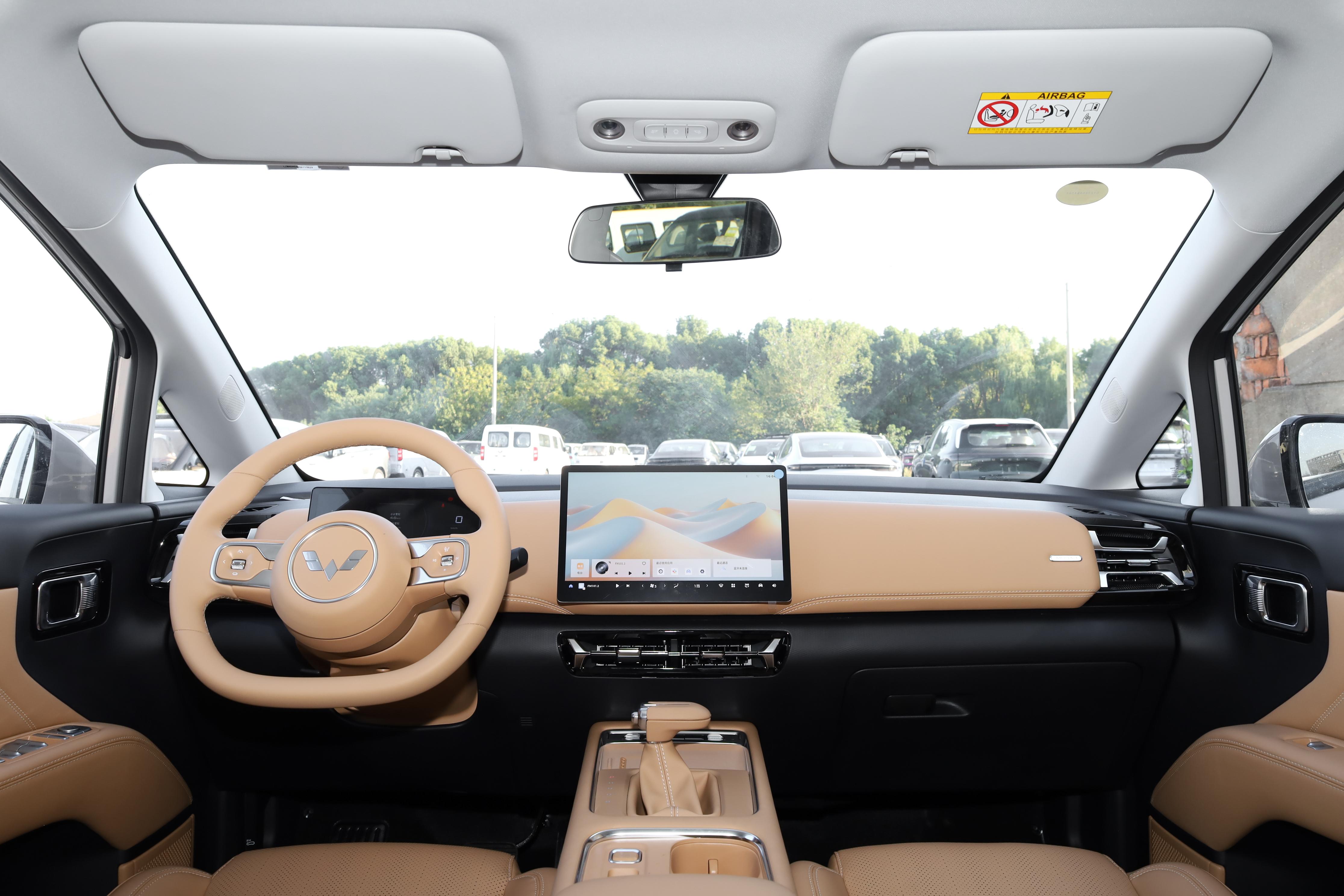 7.68 万起的舒享大7座MPV—星光730 PHEV，真7座大空间+电滑门