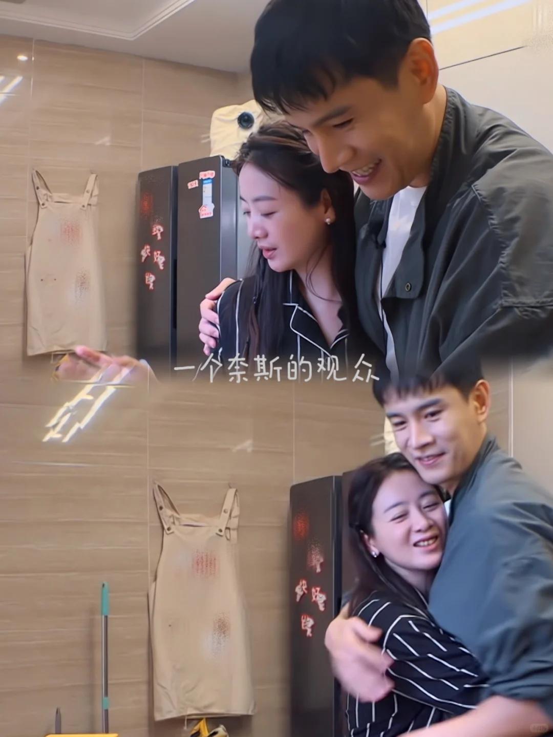 经超夫妇逛商场被偶遇！李琳暴瘦后脸垮断崖衰老，跟老公像两代人