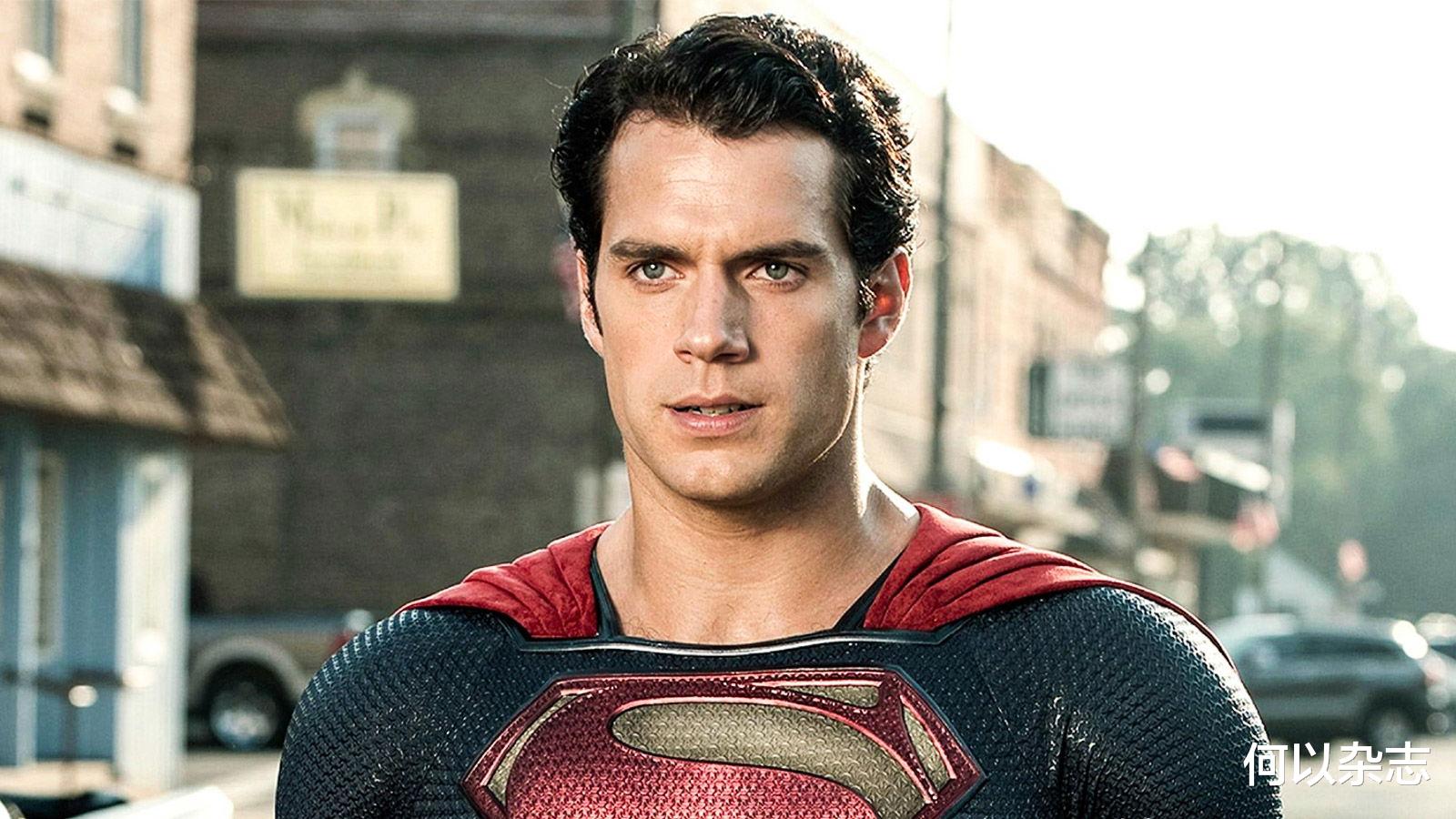 网飞收购华纳后，亨利·卡维尔真的会回归超人吗？