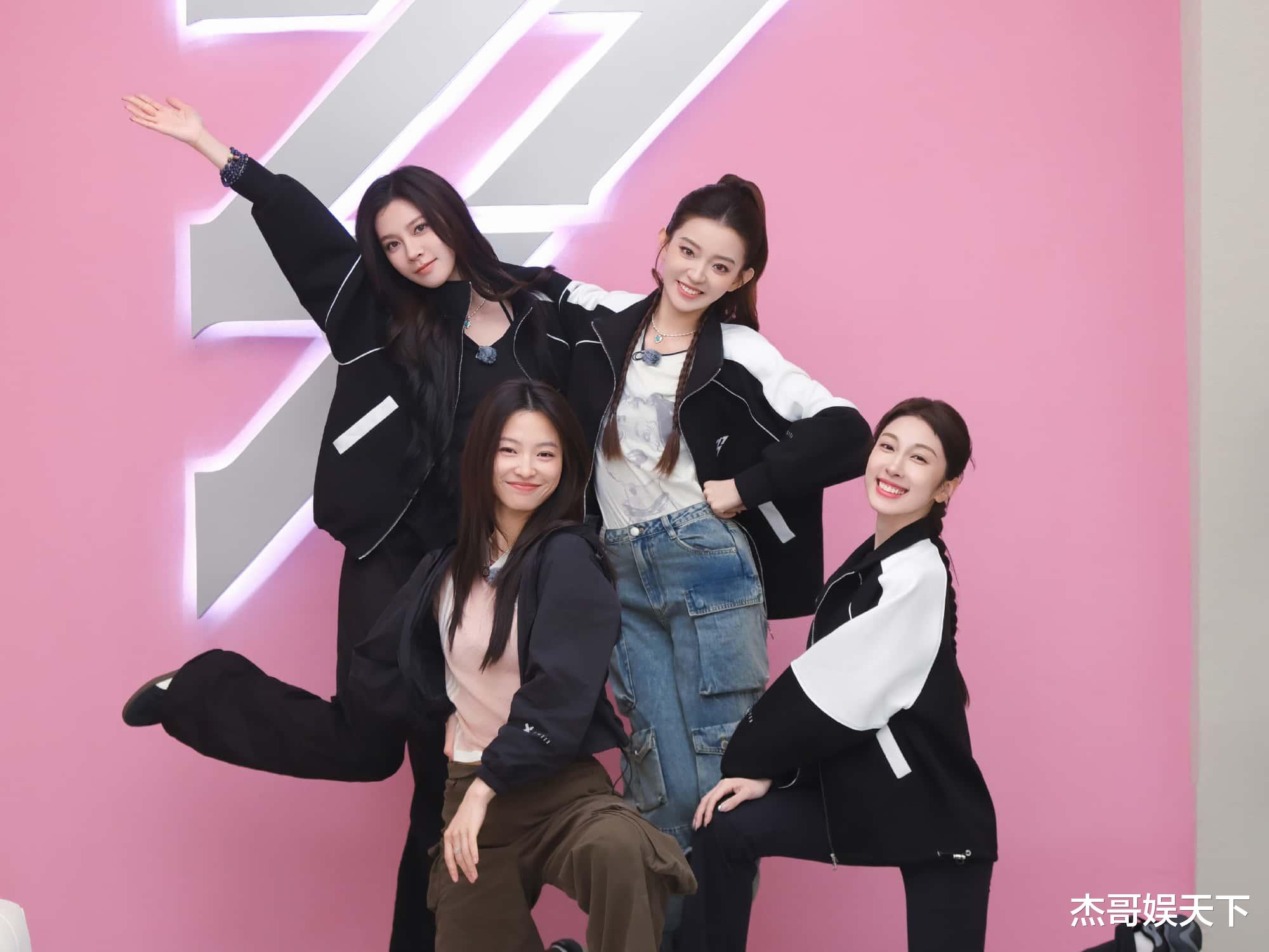 吴宣仪被骂上热搜第一,这是对《浪姐6》最大的打脸