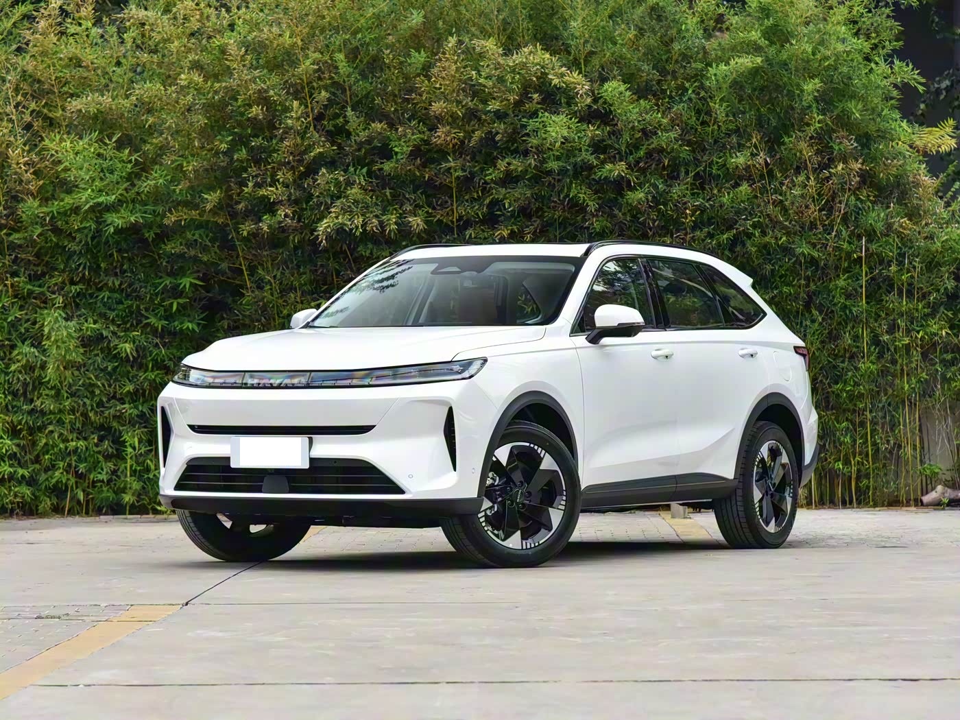 加长版哈弗H6亮相！或不超12万起售，定位中型SUV，搭载2.0T动力