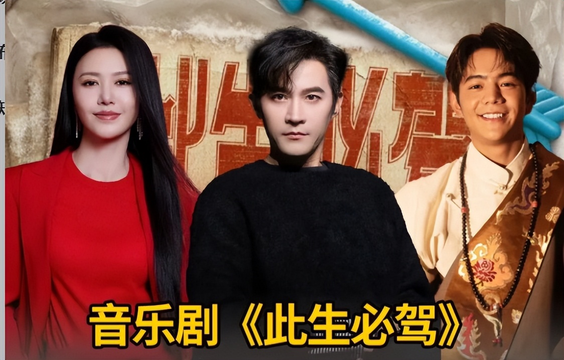 《此生必驾》发布会,谭维维脸肿、江珊自然老去、丁真主动让C位