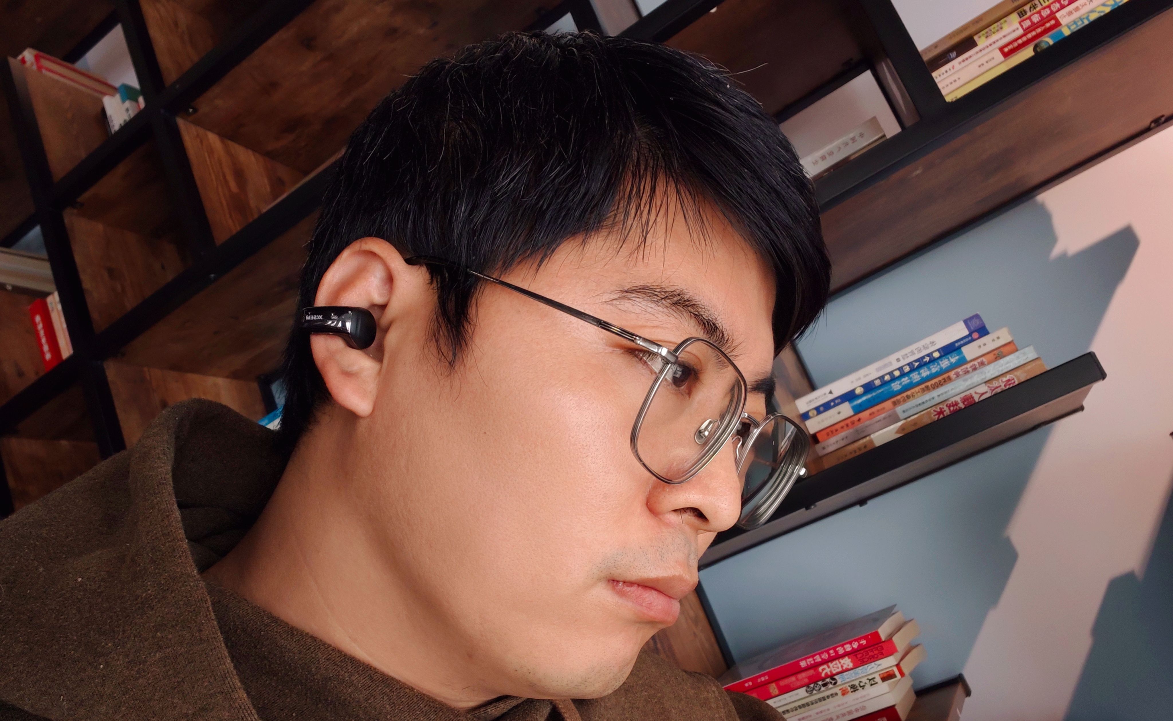 耳夾式藍牙耳機還能這么玩？西圣PLUME體驗：設計、音質新標桿！