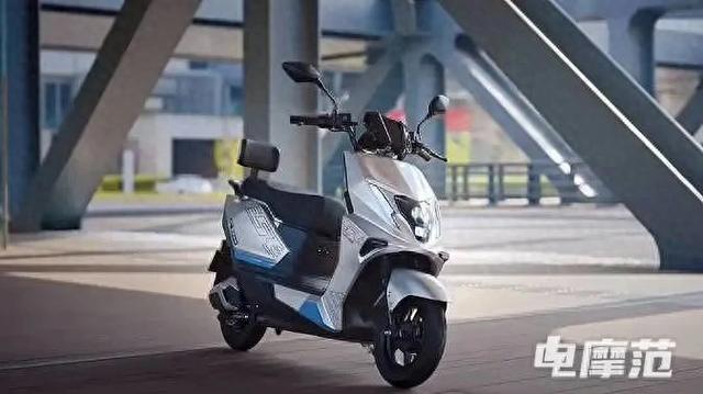 电动摩托车也能跑300km，它就是大阳ES6