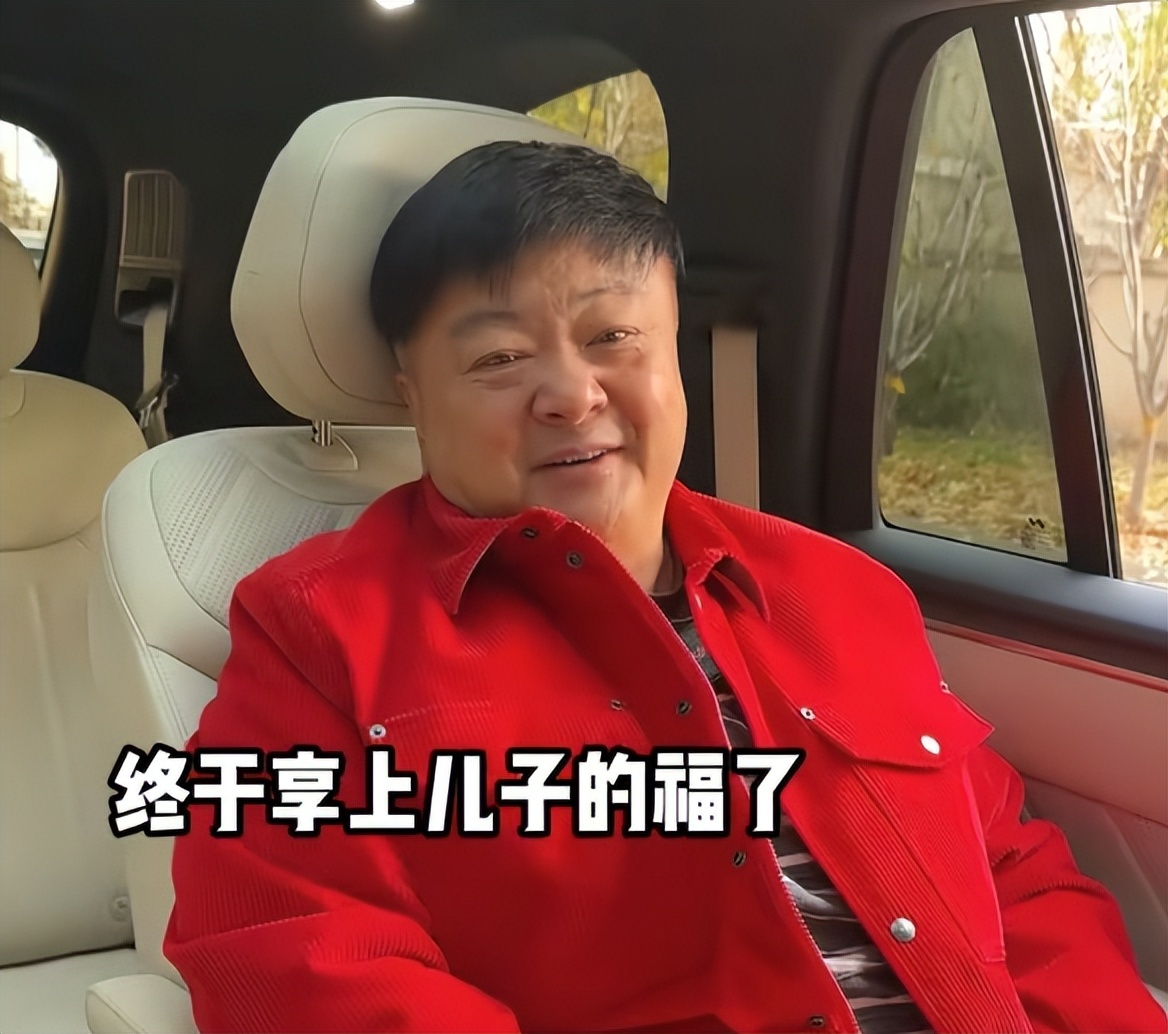 洪剑涛60岁大寿,儿子送豪车他备16箱茅台,李彬高亚麟都来了