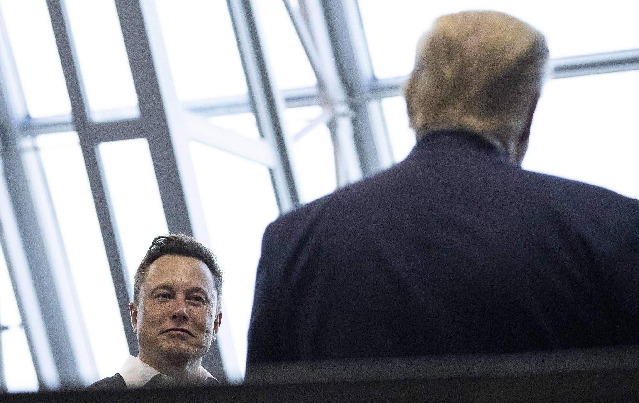 疯狂脱粉回踩,特-马联盟公开瓦解,马斯克要玩把大的