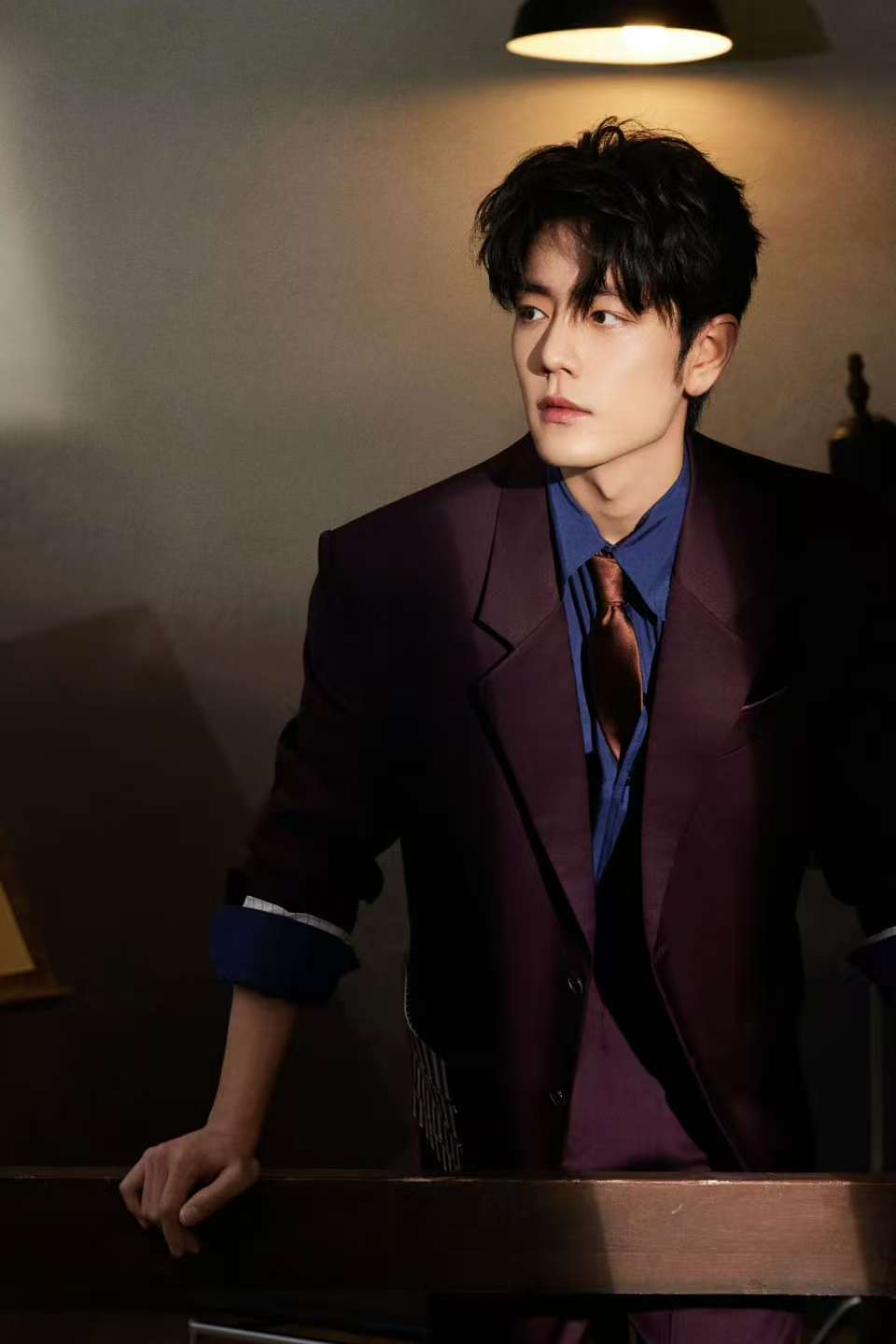 惊！2026微博之夜肖战被夸害羞，反差萌绝了！