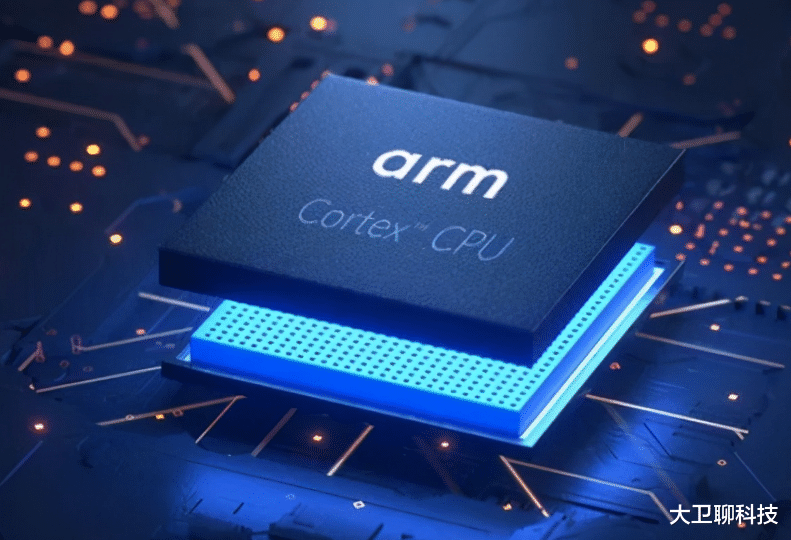 中国RISC-V芯片突破?ARM公司坐不住了,决定放弃20年的CPU品牌