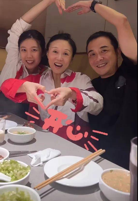 恩爱抵不过残酷现实！63岁吴琼仍满面桃花，48岁阮巡已是一脸皱纹