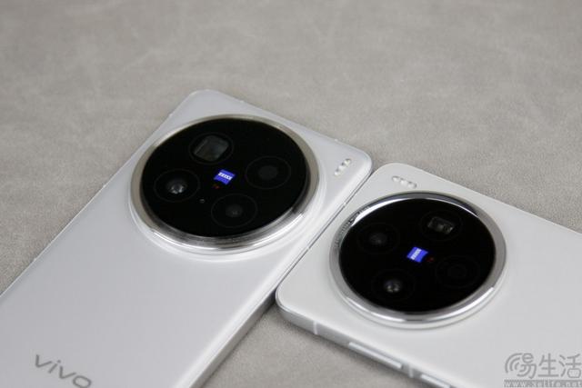 vivo X300影像配置曝光，有望換用2億像素主攝