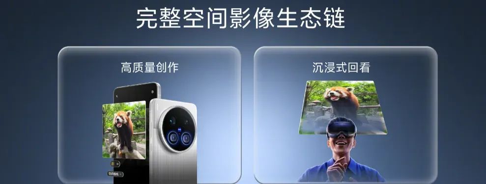 vivo Vision探索版MR头显发布,影像战略全面升级