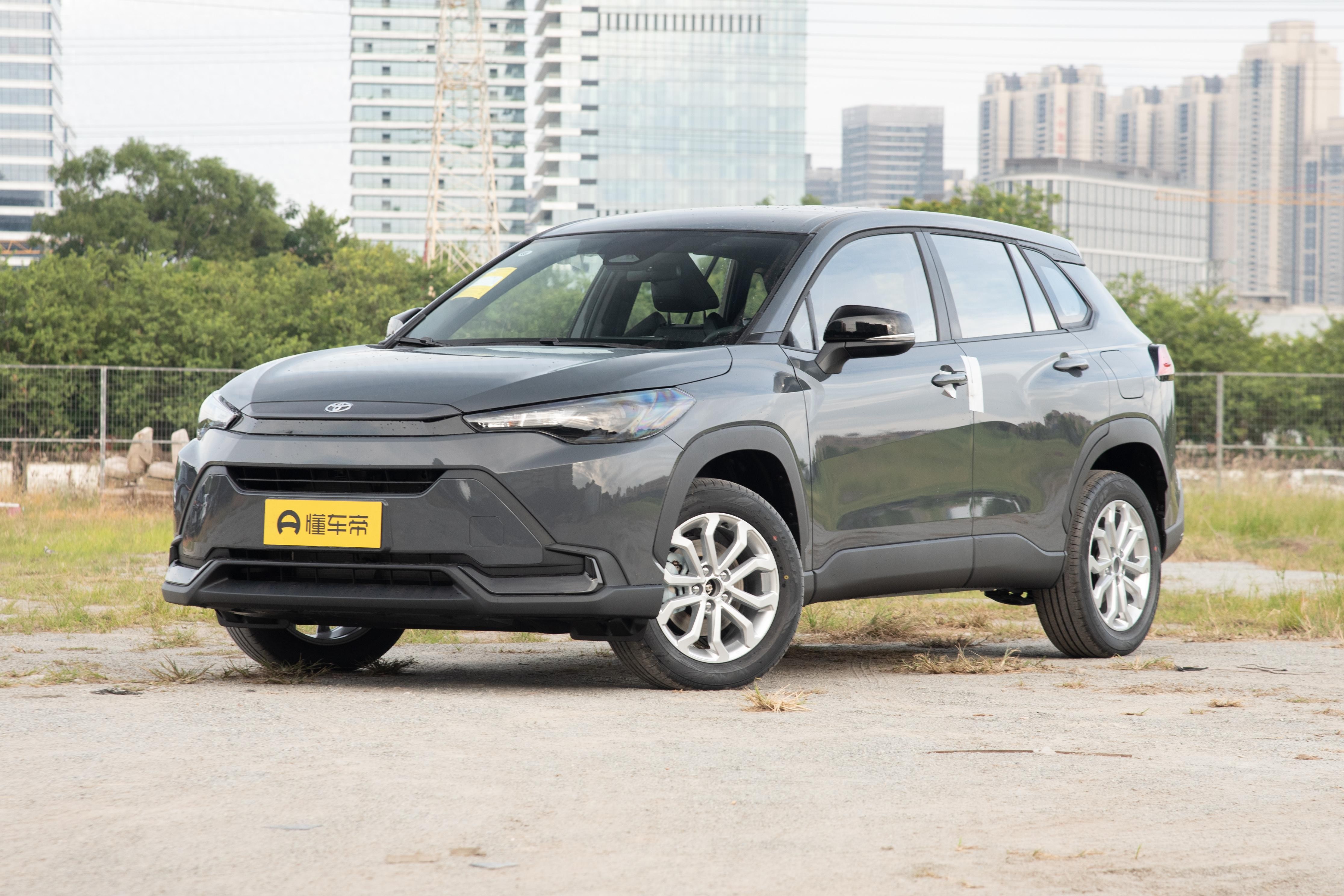 提供燃油、混动可选,丰田锋兰达选买指南