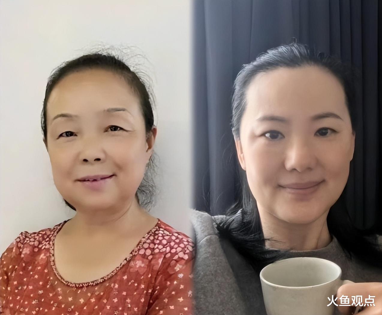 60岁网红苏敏戛纳走红毯，自信优雅像换了个人，回顾过往依旧泪目