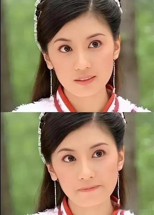 50岁的贾静雯也老了，眼周超多皱纹，短发造型显老