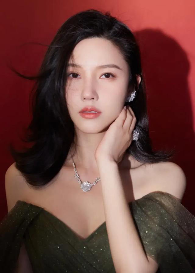 美图欣赏:杨子姗