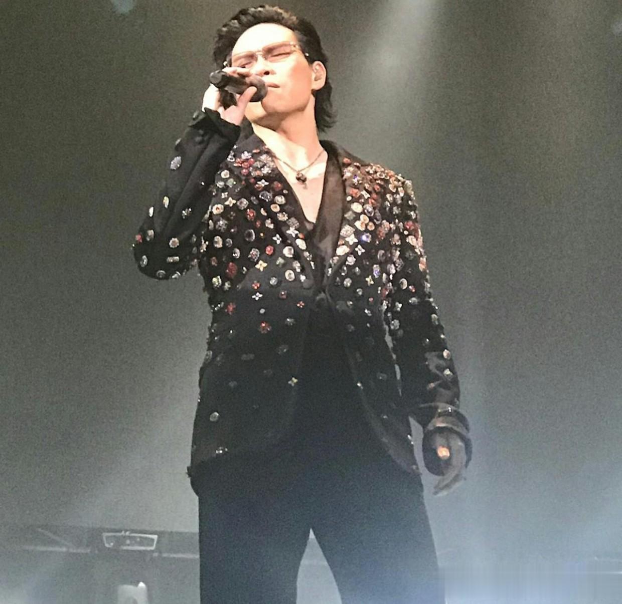 香港歌手谈苏永康演唱会取消:已过去这么多年,为何揪住不放?