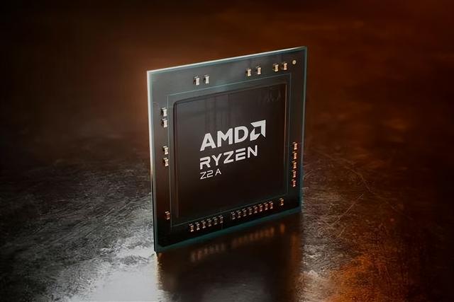 AMD掌机芯片上新!