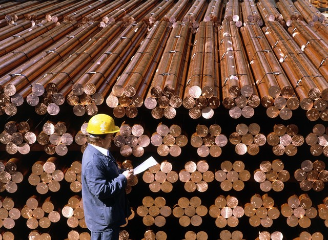 铜价疯涨正悄悄影响你的生活