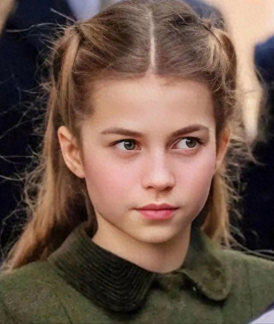 梅根的最后一搏：让3岁女儿模仿夏洛特的奔跑，要流量不要底线了