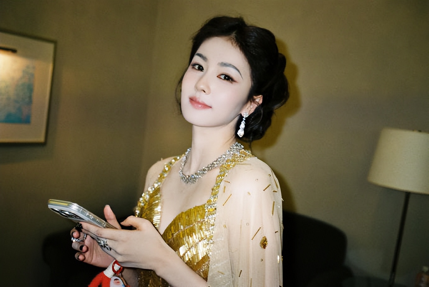 白鹿美图合辑更新