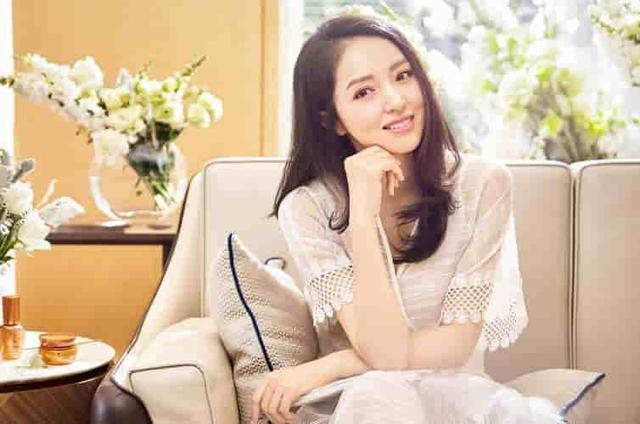 跟董洁结婚不到一周、被传\塌房\的张维伊，如今的境地怪不了别人